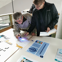 Balade Loire : Mission Eau Secours