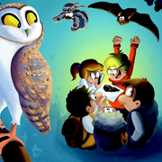 Balade Loire : Nuit de la chouette