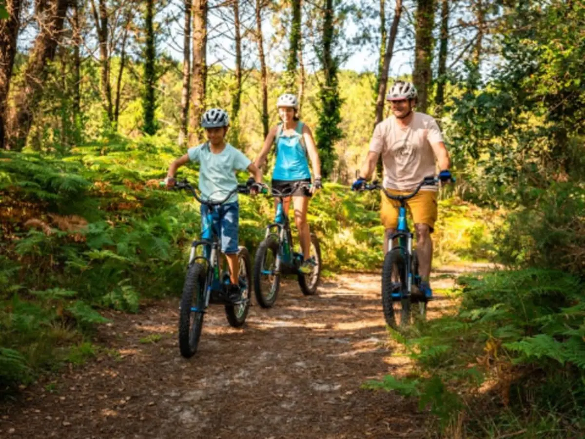 Balade Loisir en trottinette électrique à Labenne (40)