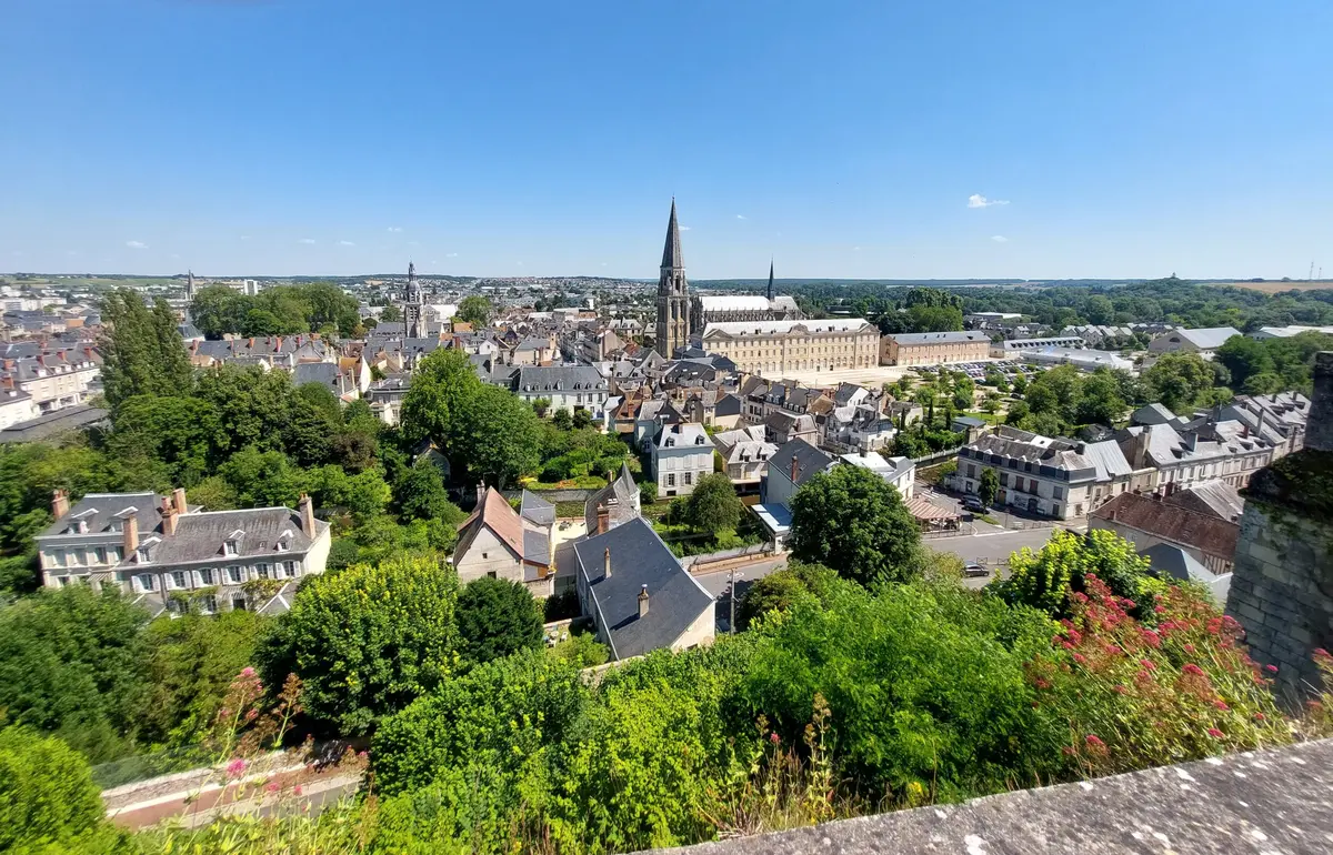 Balade ludique dans Vendôme