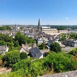 Balade ludique dans Vendôme