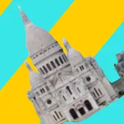 Balade montmartroise et visite guidée intérieure du Sacré-Coeur