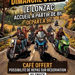 Balade moto