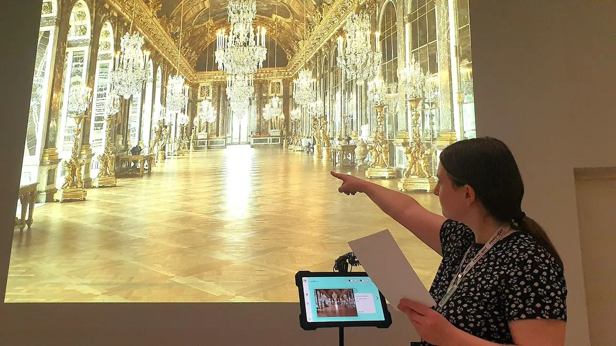 Balade muséale « Muzeum Sztuki de Łódź »