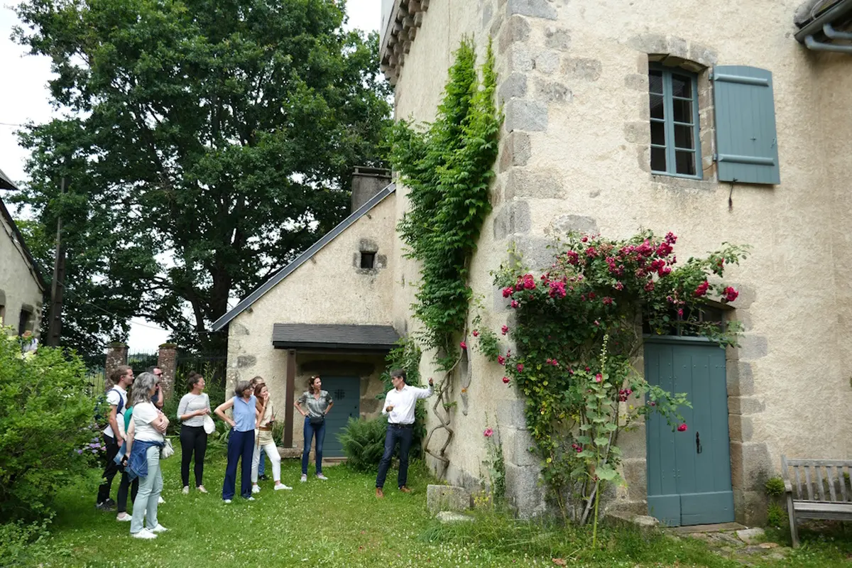 Balade musicale contée au château de Montautre