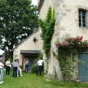 Balade musicale contée au château de Montautre