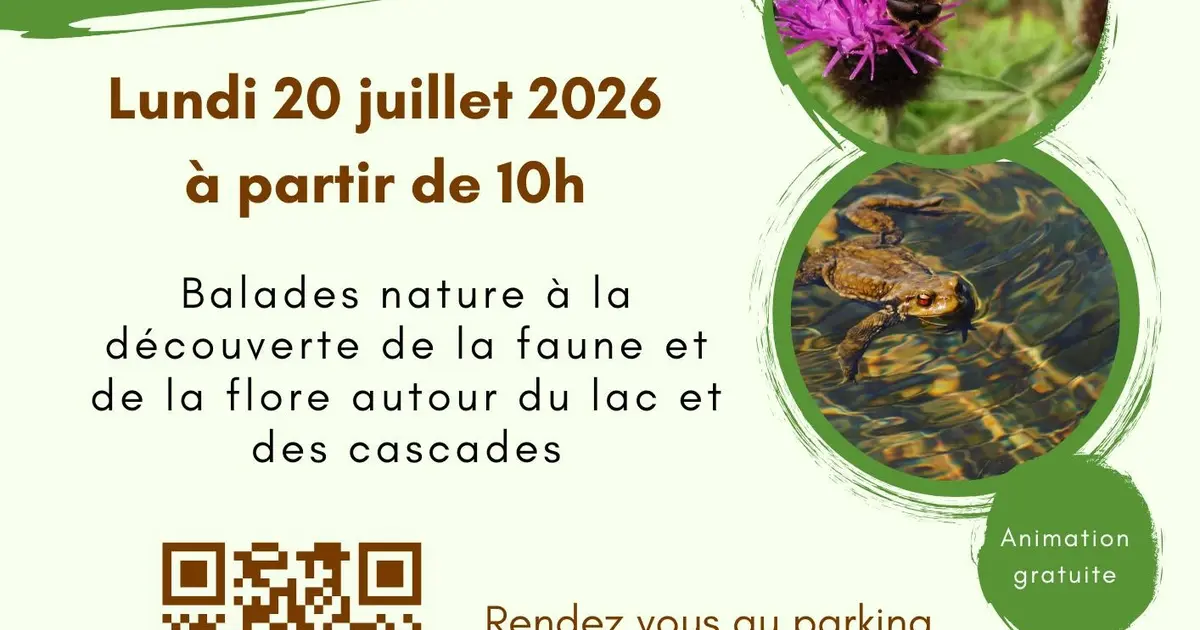 Balade naturaliste