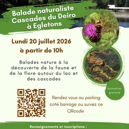 Balade naturaliste