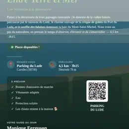 Balade naturaliste