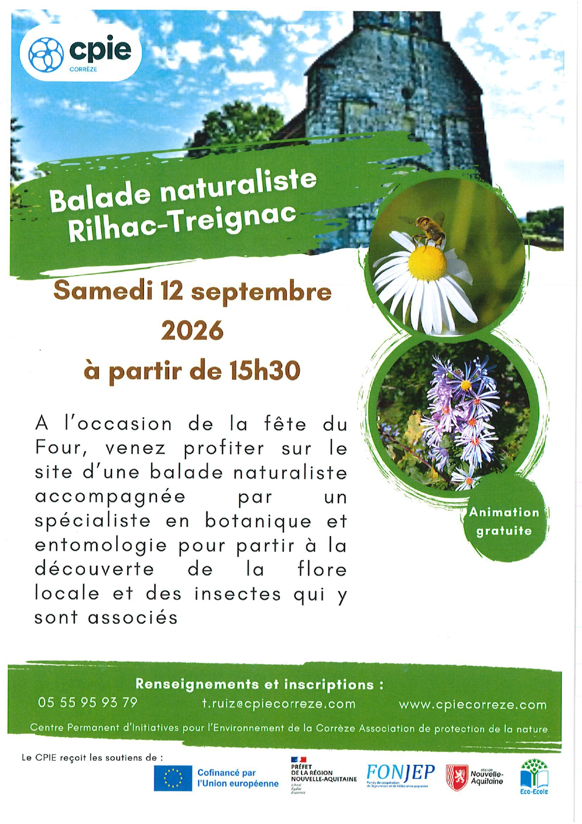 Balade Naturaliste