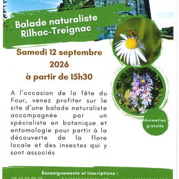 Balade Naturaliste