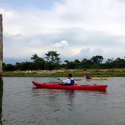 Balade naturaliste en canoë-kayak