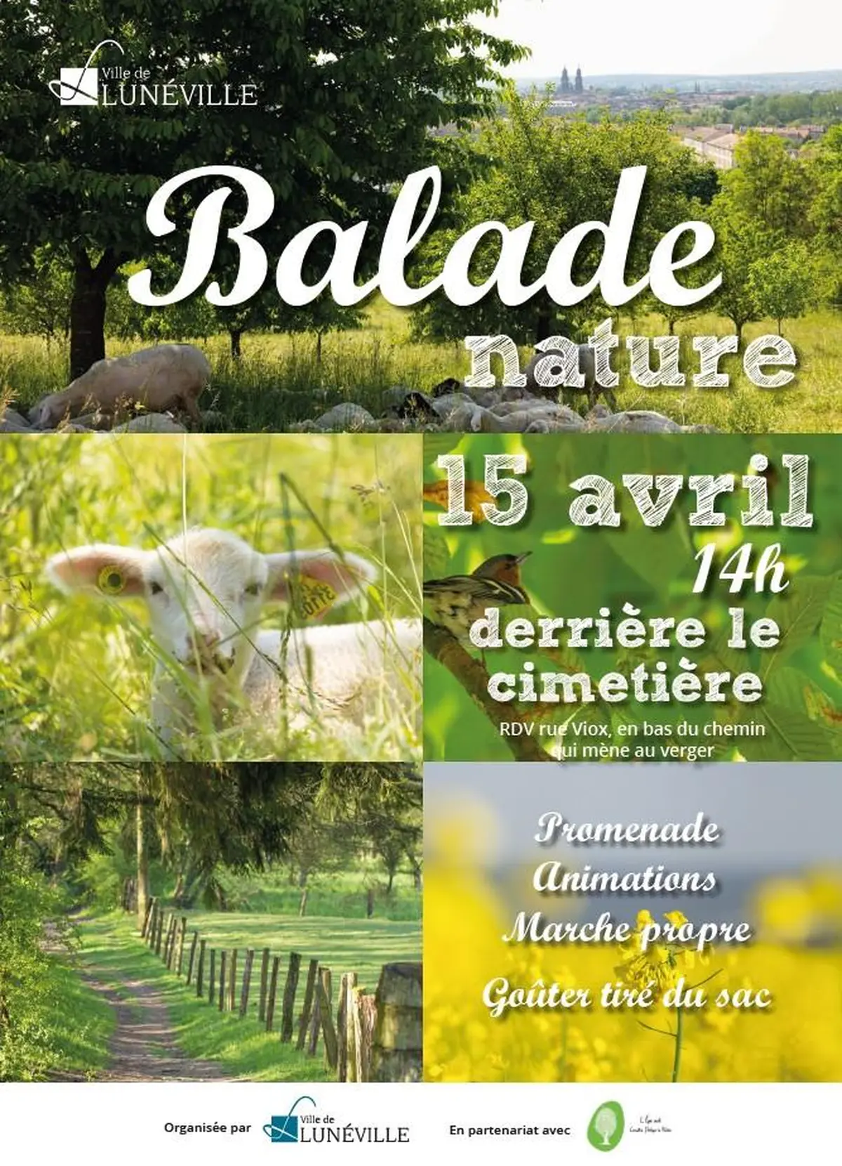 Balade nature