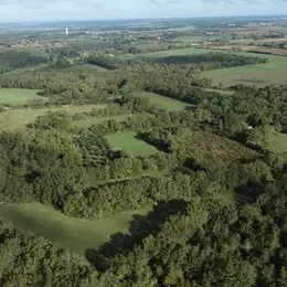 Balade nature à Angles-sur-l'Anglin