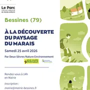 Balade nature A la découverte du paysage du marais à Bessines