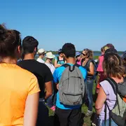 Balade nature au lac d'Aureilhan