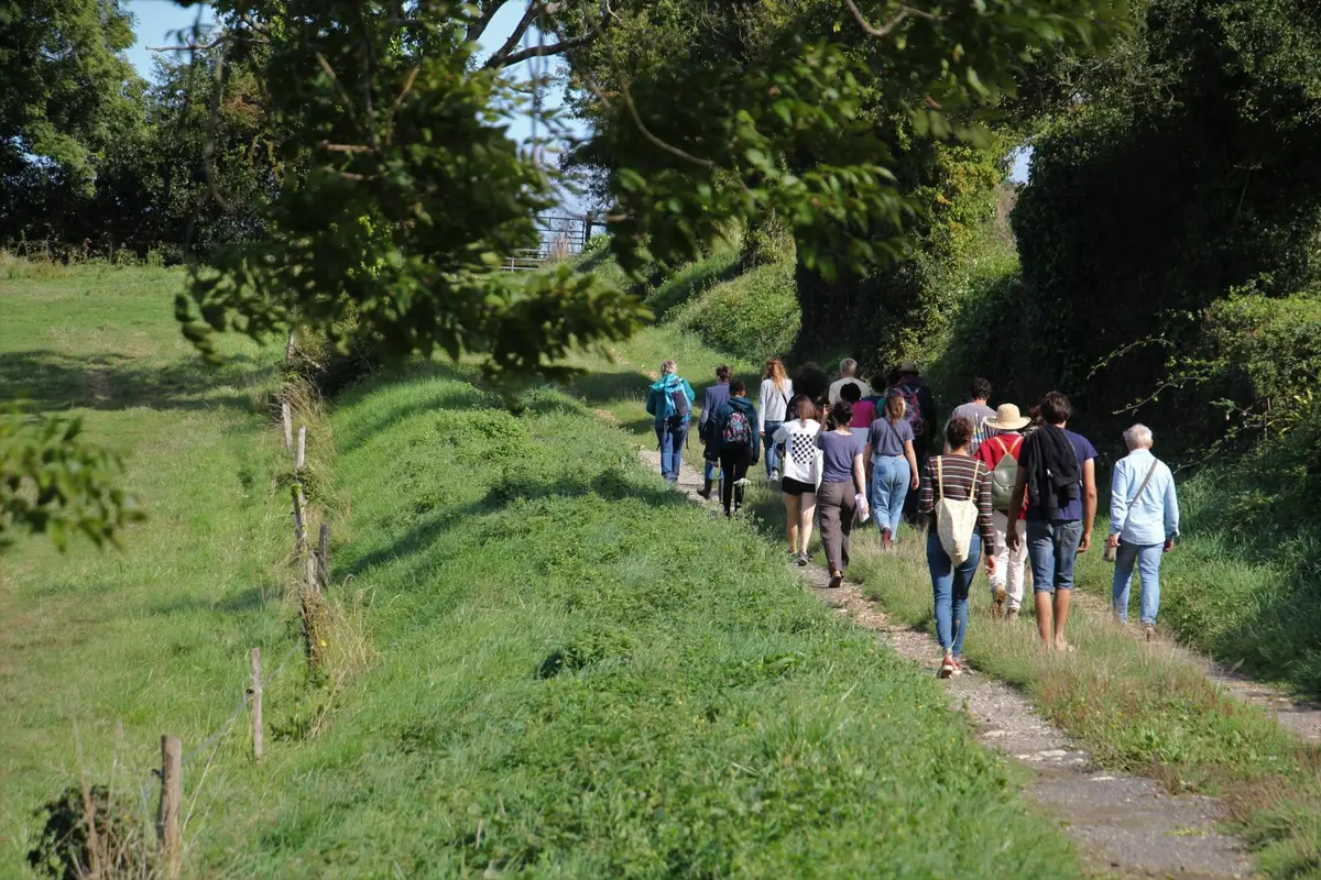 Balade nature commentée autour de Ryes