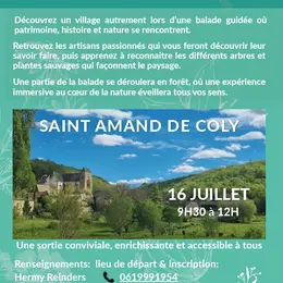 Balade nature Dordogne