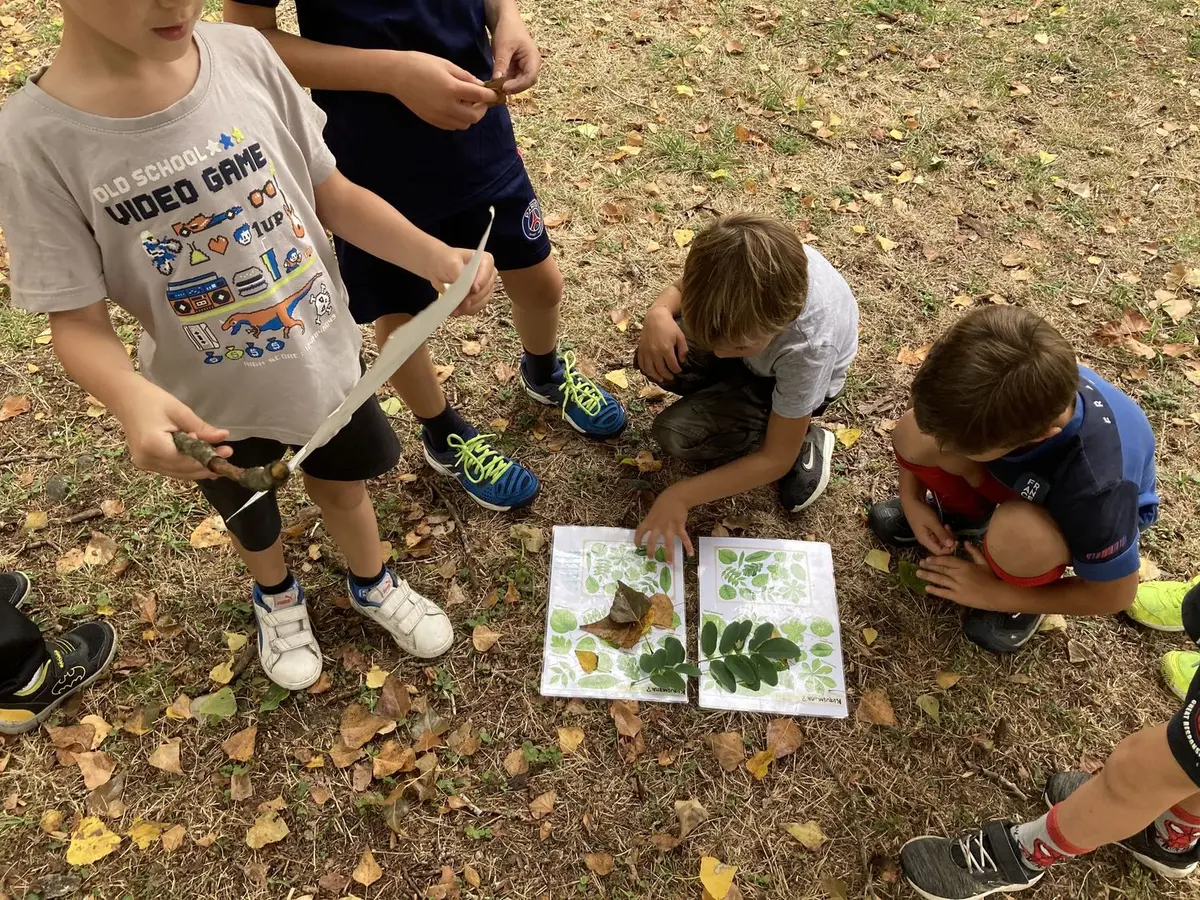 Balade nature en famille