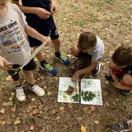 Balade nature en famille