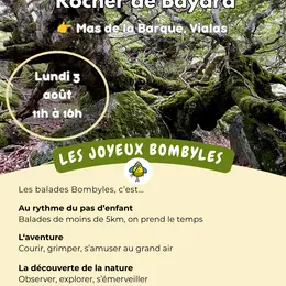 Balade Nature En Famille Au Rocher De Bayard