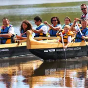 Balade nature en pirogue hawaïenne