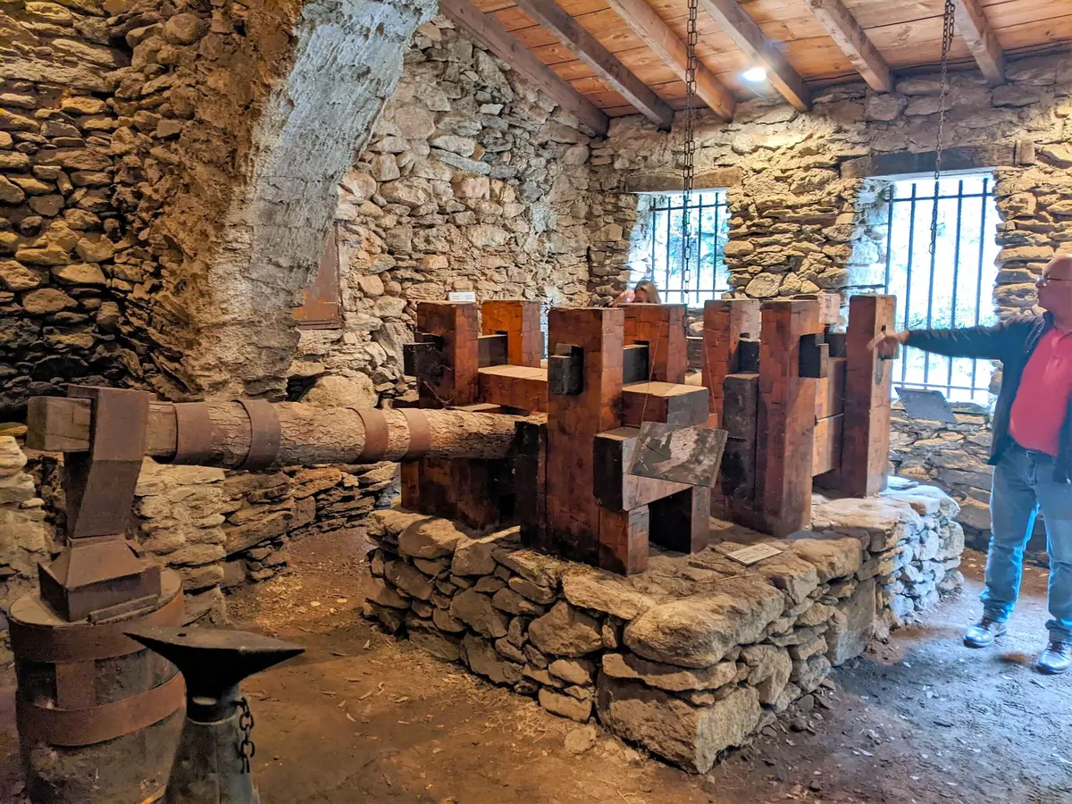 Balade Nature Et Patrimoine La Forge Murmure