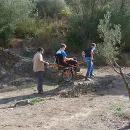 Balade Nature Et Paysage Handi-Accessible Au Salagou