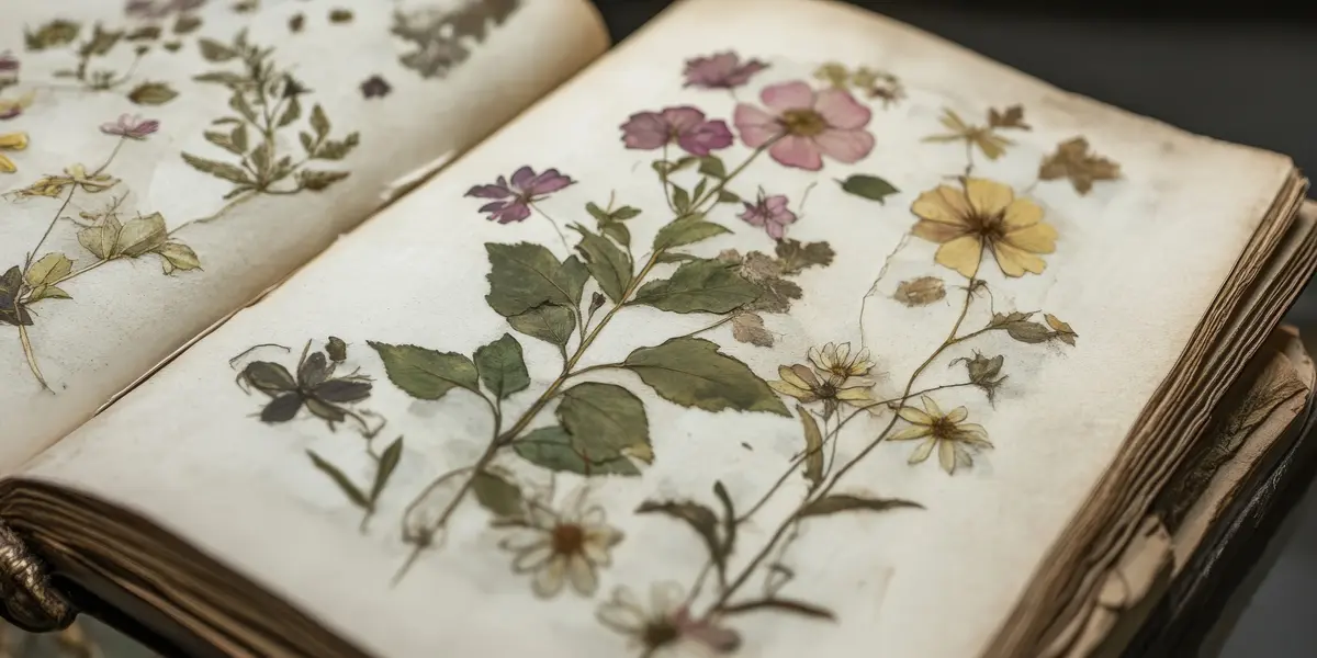 Balade nature : Herbier des Alpilles