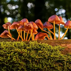 Balade nature : les champignons