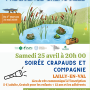 Balade nature : Les Mares de Villenouan