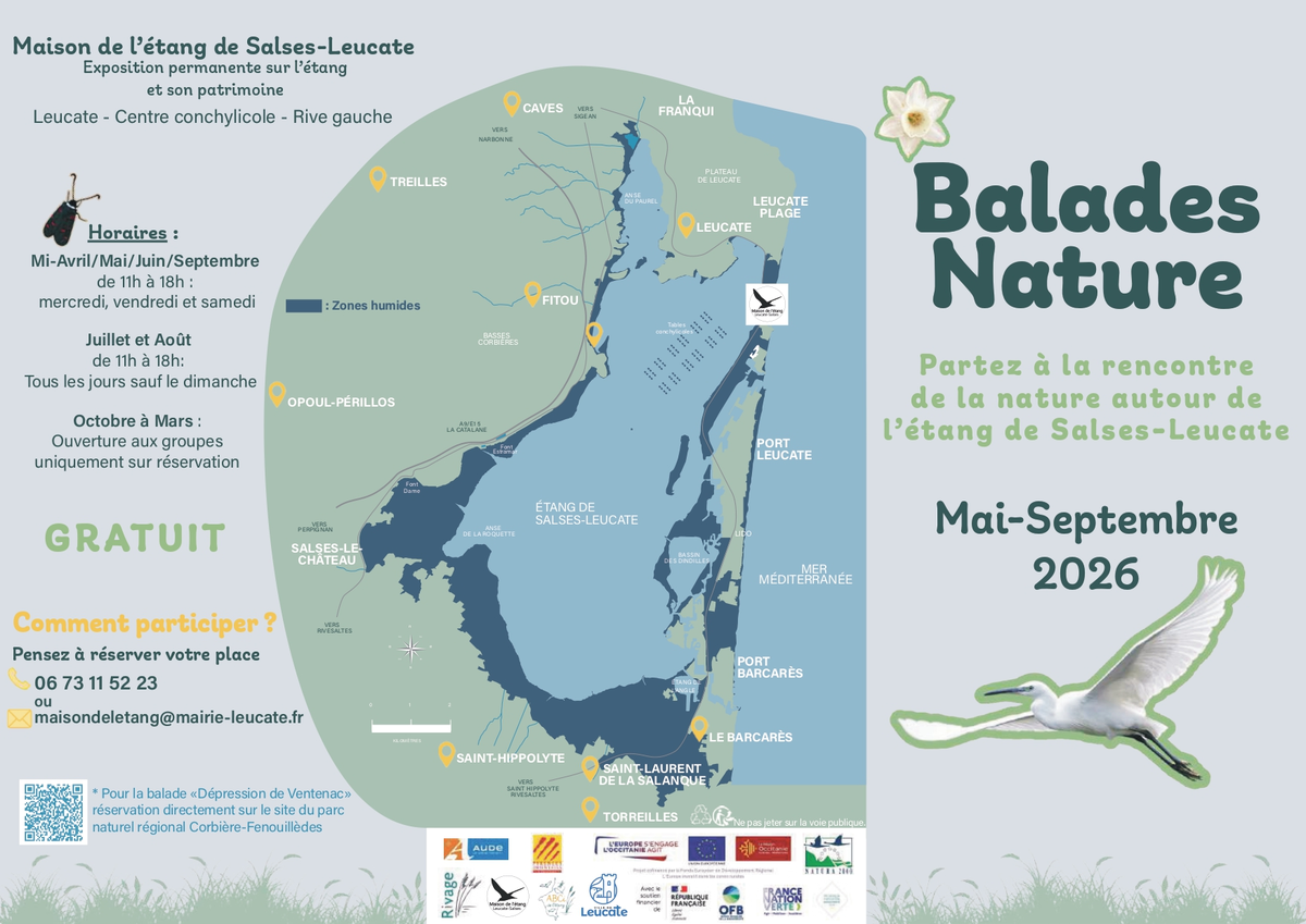 Balade Nature - Les Secrets De La Flore
