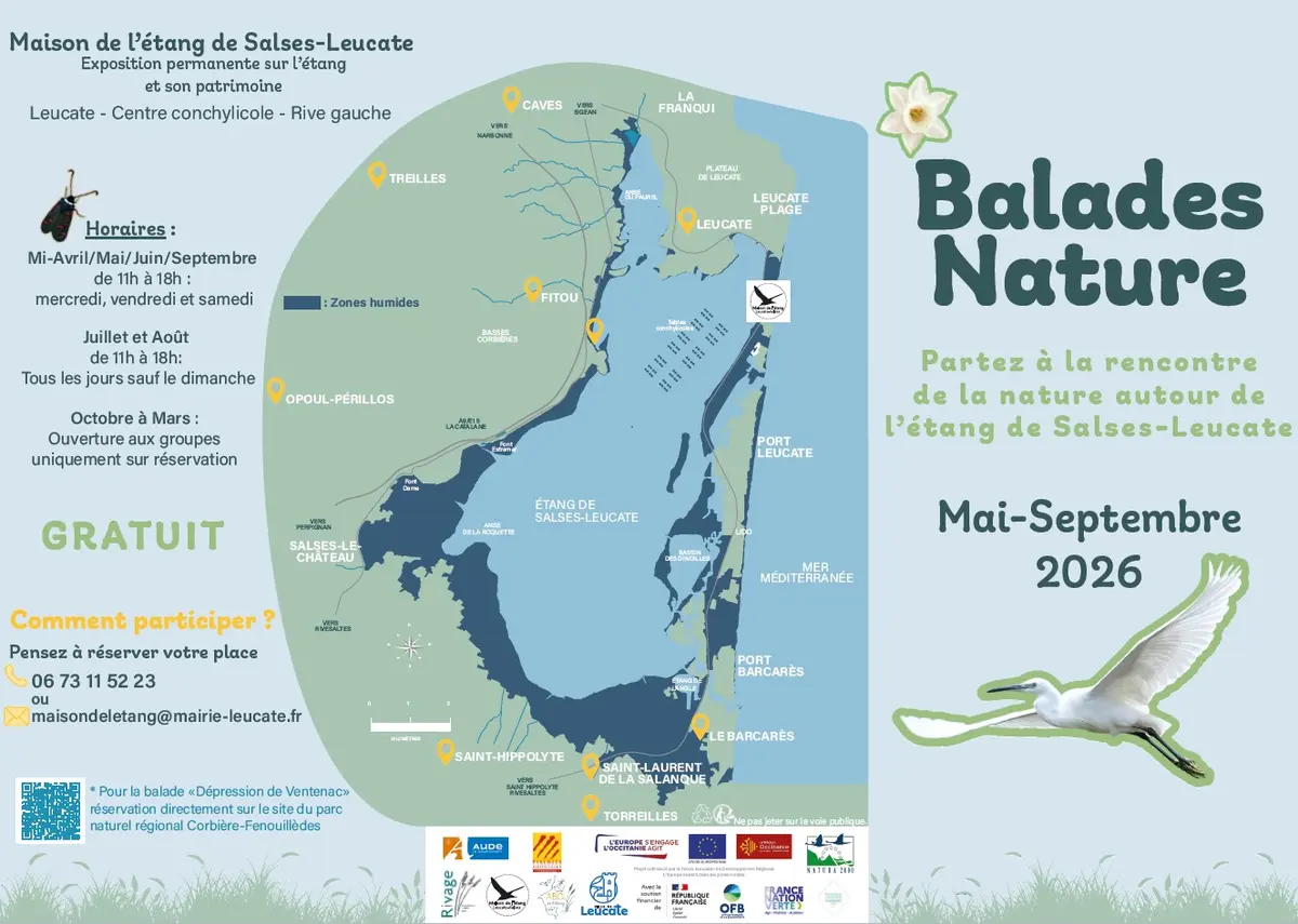 Balade Nature - Les Secrets De La Flore