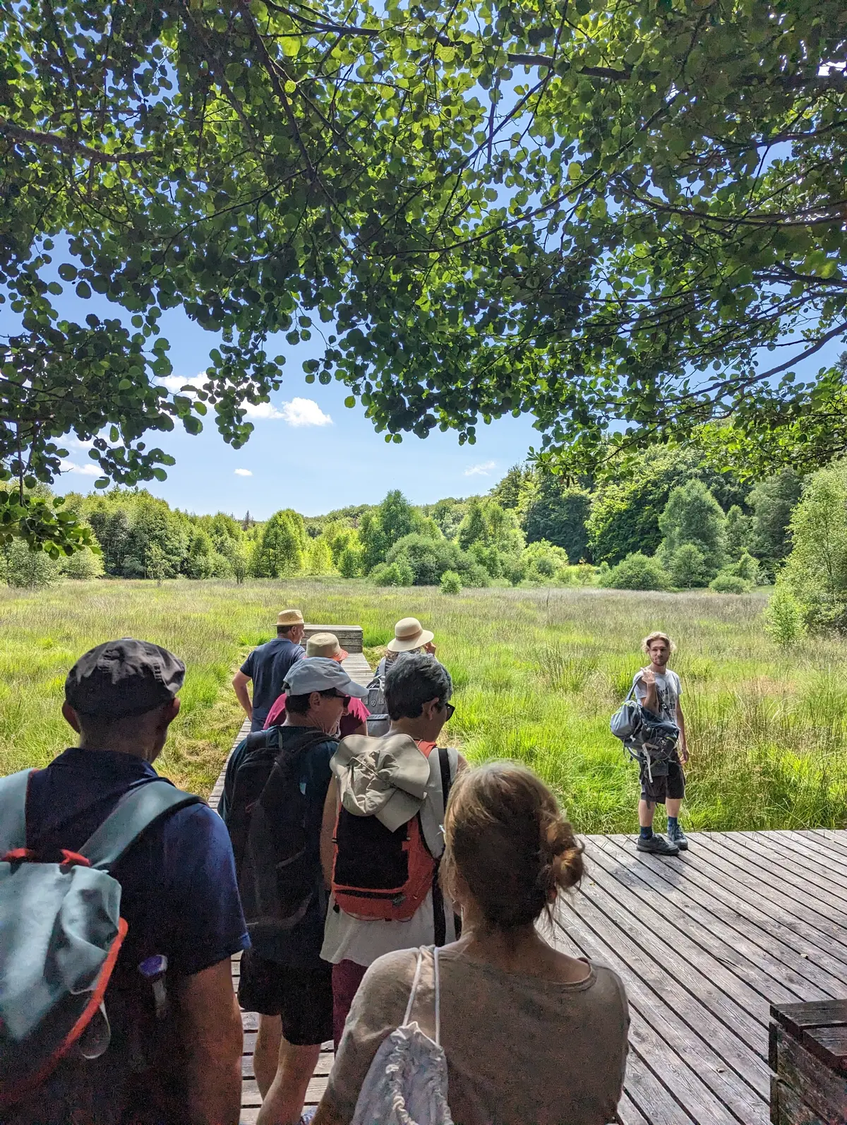 Balade nature : Les sources de l'Yonne, archives vivantes