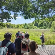 Balade nature : Les sources de l'Yonne, archives vivantes