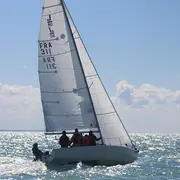Balade nautique en voilier entre Touques et mer