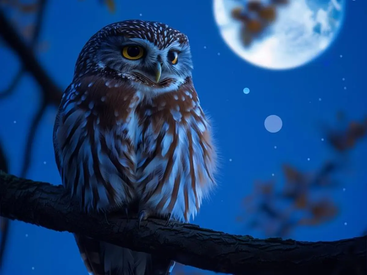 Balade nocturne