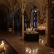 Balade nocturne aux chandelles spéciale fête de la Sainte Lucie