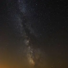Balade nocturne et observation du ciel étoilé