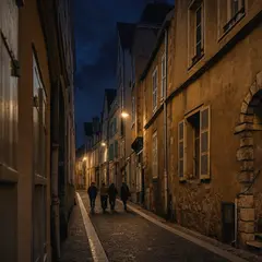Balade nocturne : légendes beauceronnes