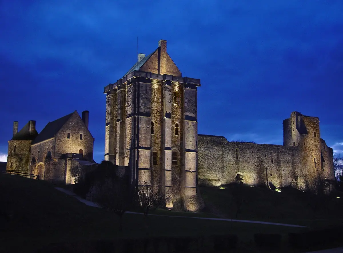 Balade nocturne théâtralisée