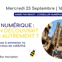 Balade numérique : Et si on redécouvrait Troyes autrement ?