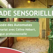 Balade Parisienne sensorielle