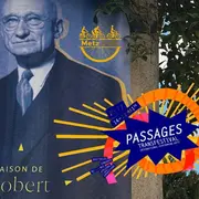 Balade Passages Transfestival à la Maison Robert Schuman