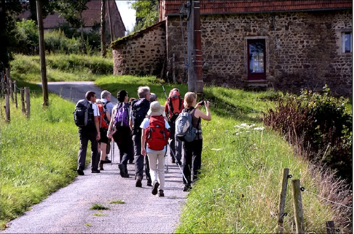Balade patrimoine