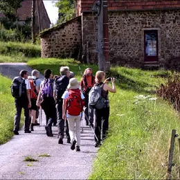 Balade patrimoine
