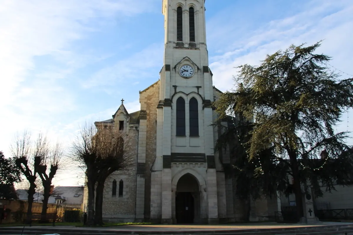 Balade Patrimoine à Châtellerault