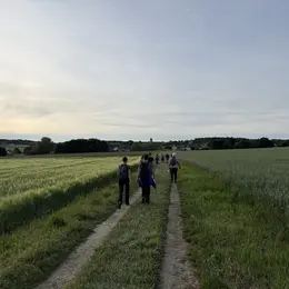 Balade patrimoine à Scorbé-Clairvaux