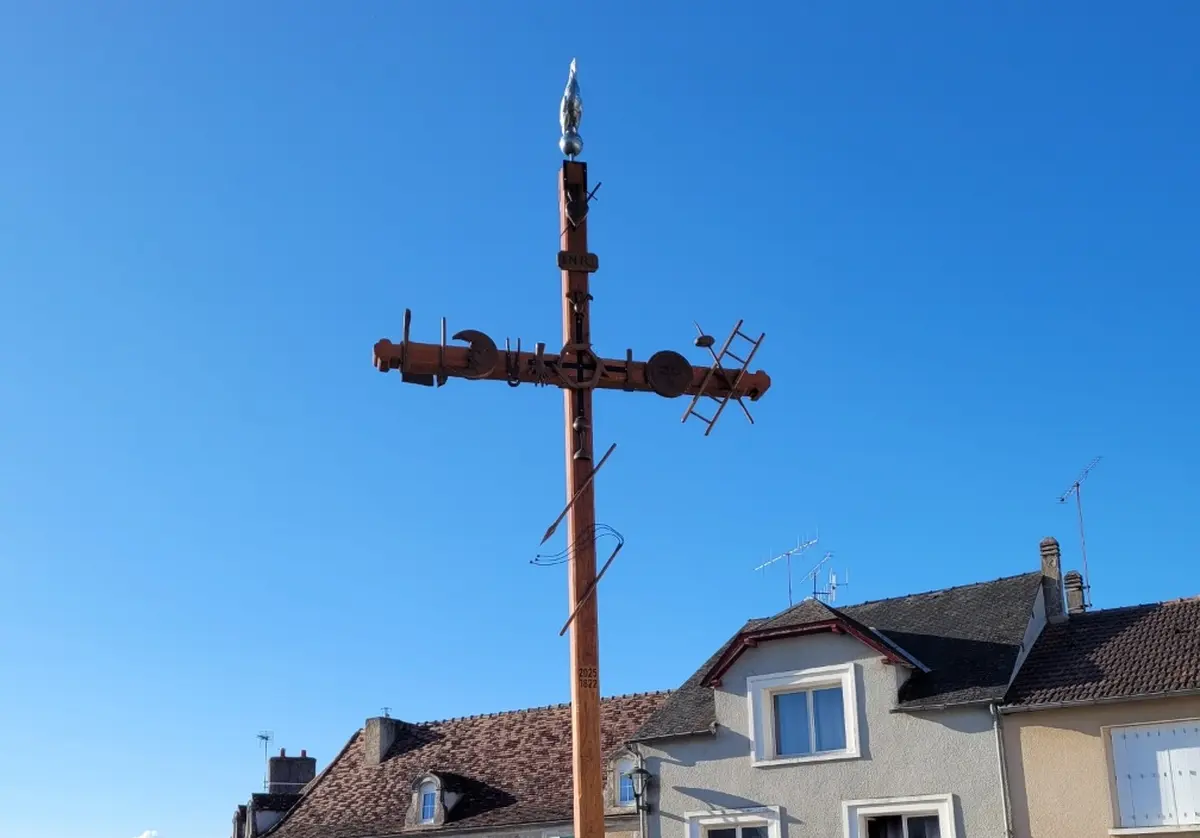 Balade patrimoine Béthines à la tombée de la nuit