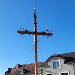 Balade patrimoine Béthines à la tombée de la nuit